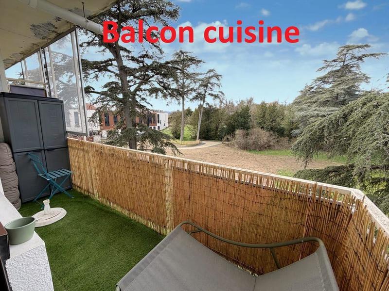 Appartement - 91 m² - 3 pièces