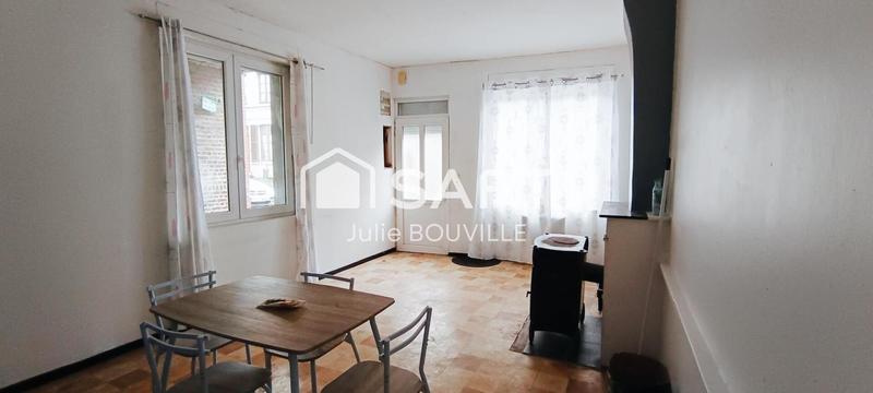 Maison - 129 m² - 6 pièces