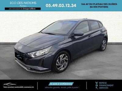 Hyundai i20 1.0 t-Gdi 100 Intuitive
