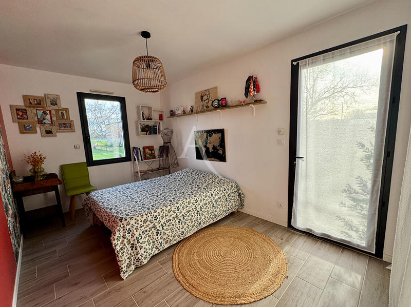 Maison - 136 m² - 5 pièces