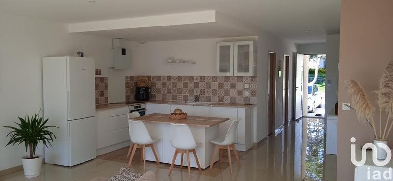 Maison - 107 m² - 4 pièces