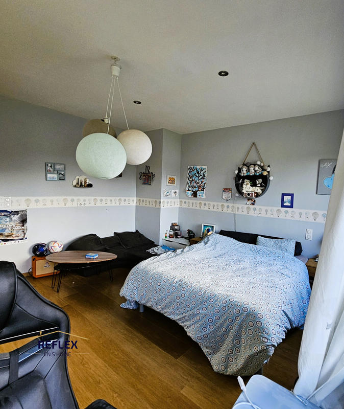 Maison - 190 m² - 6 pièces