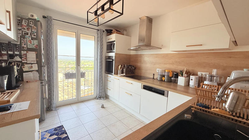 Maison de village - 128 m² - 5 pièces