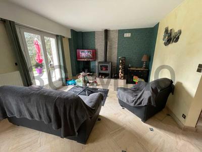 Pavillon - 162 m² - 6 pièces