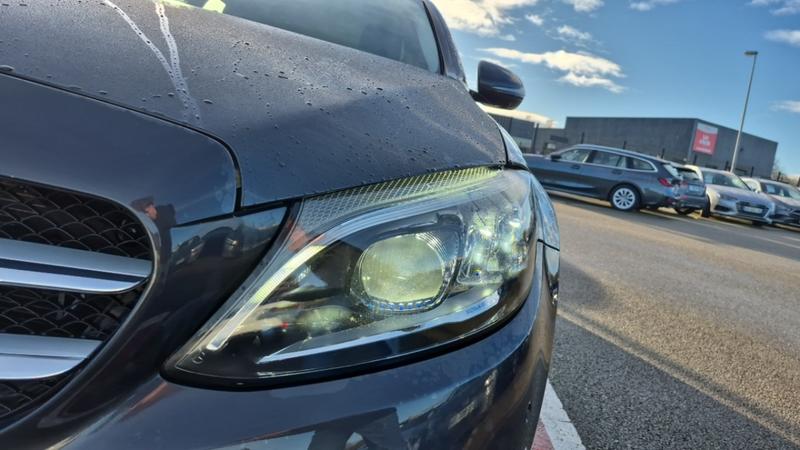 Mercedes Classe c break 220 d 9g-Tronic 4matic Avantgarde Line