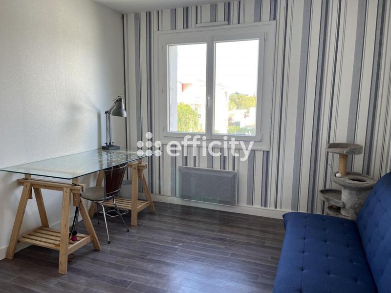 Appartement - 106 m² - 4 pièces