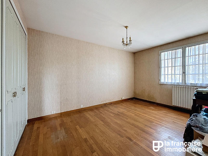 Maison - 132 m² - 6 pièces