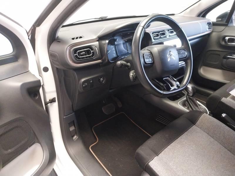 Citroën C3 PureTech 110 s&amp;S Eat6 Origins