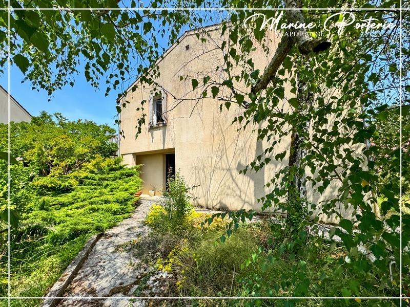 Maison - 98 m² - 4 pièces