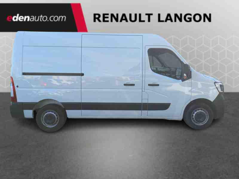 Renault Master Fourgon Fgn Trac F3500 L2h2 Blue Dci 135 Confort