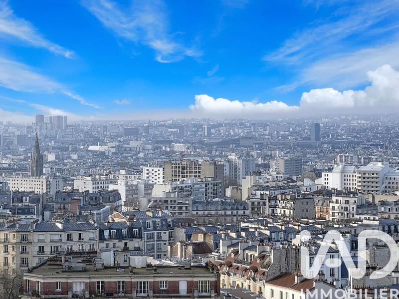 Appartement - 73 m² - 3 pièces