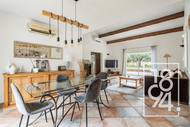 Maison - 136 m² - 5 pièces