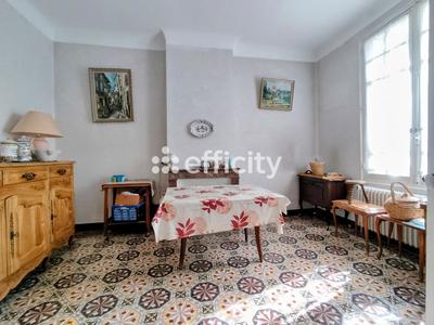 Maison - 122 m² - 6 pièces