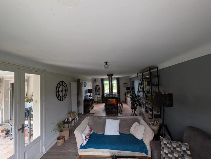 Maison - 156 m² - 6 pièces