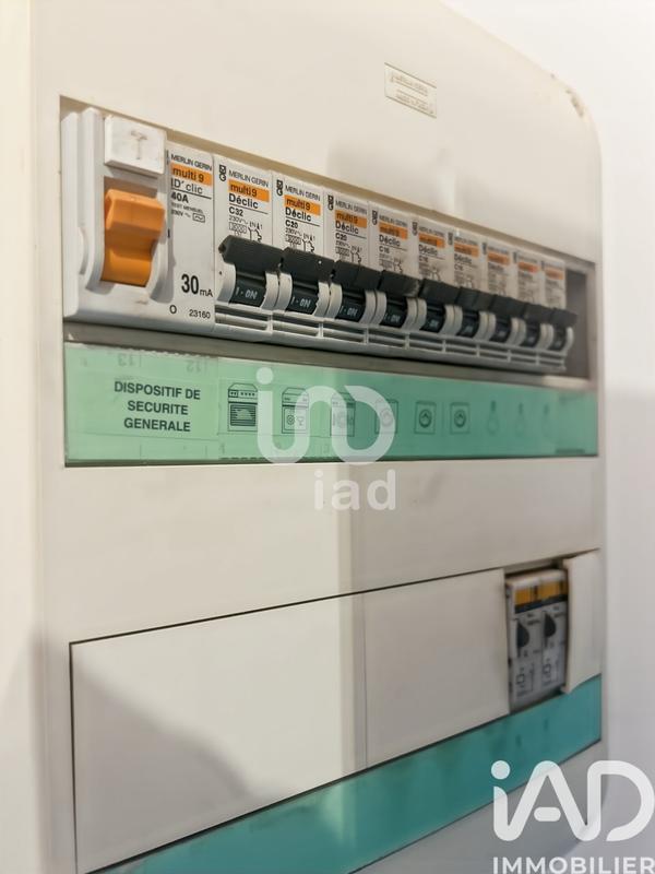 Appartement - 55 m² - 3 pièces