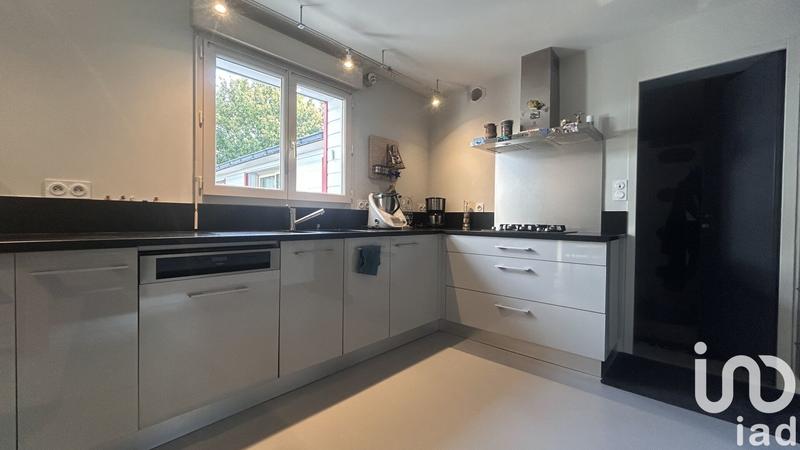 Maison - 142 m² - 7 pièces