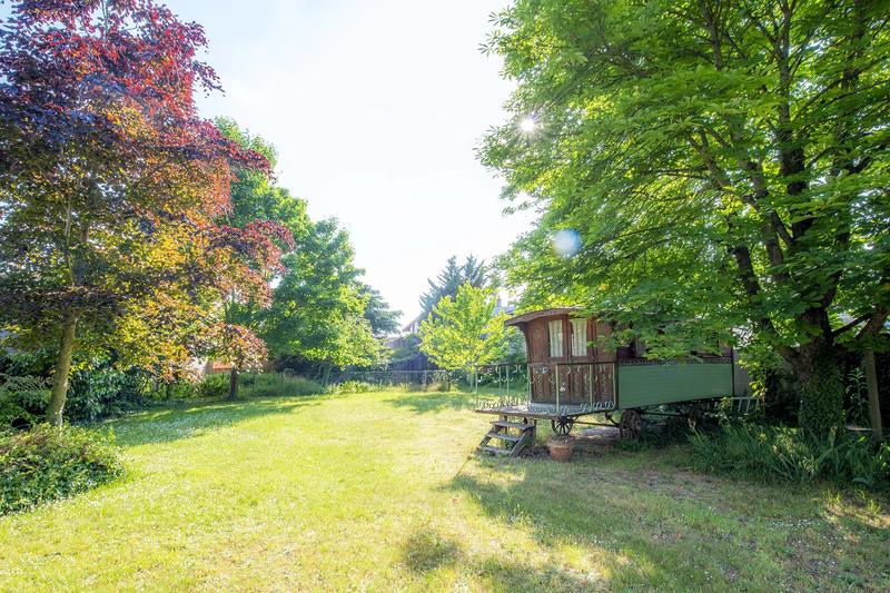 Maison de ville - 200 m² - 7 pièces