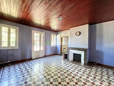 Maison - 120 m² - 5 pièces