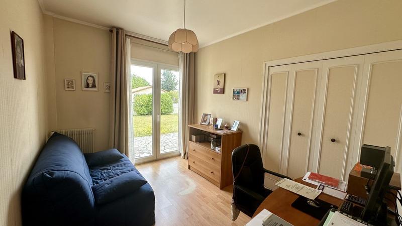 Maison - 122 m² - 5 pièces