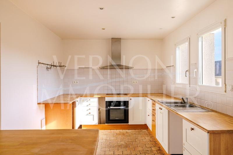 Maison - 107 m² - 3 pièces