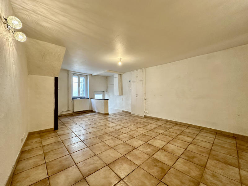 Maison - 65 m² - 3 pièces