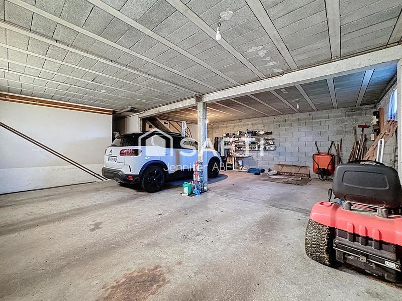 Maison - 109 m² - 4 pièces