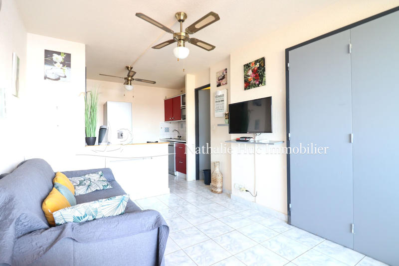 Appartement - 24 m² - 2 pièces