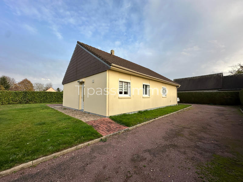 Maison - 96 m² - 4 pièces