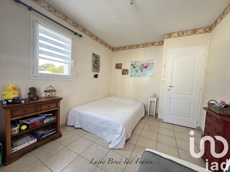 Maison - 127 m² - 5 pièces