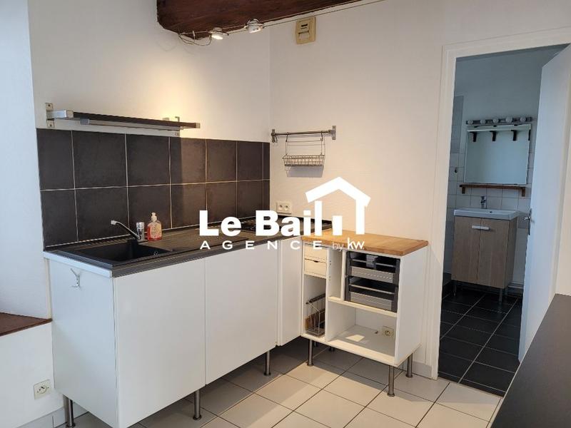 Appartement - 34 m² - 2 pièces