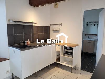 Appartement - 34 m² - 2 pièces