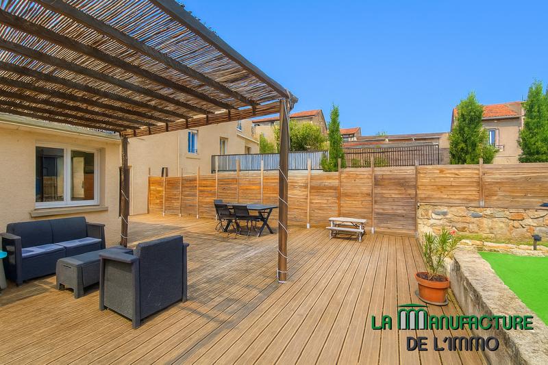 Appartement - 77 m² - 4 pièces