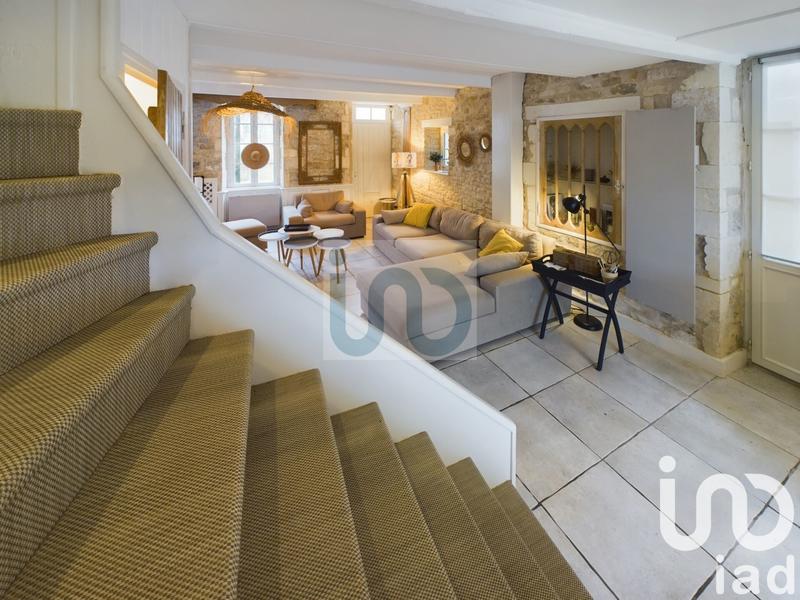 Maison - 82 m² - 4 pièces