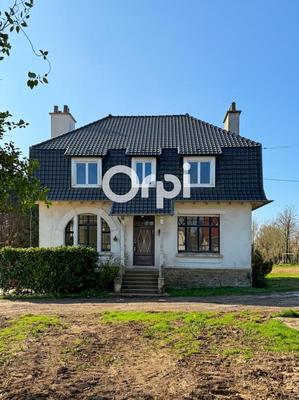 Maison - 126 m² - 5 pièces