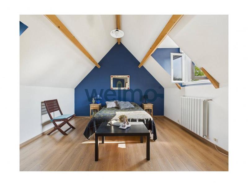 Maison d'architecte - 210 m² - 6 pièces