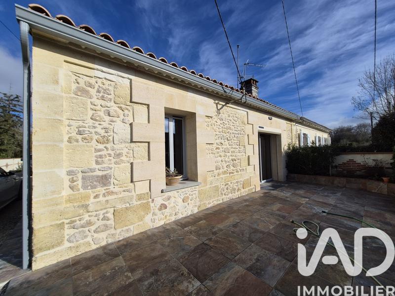 Maison - 111 m² - 4 pièces