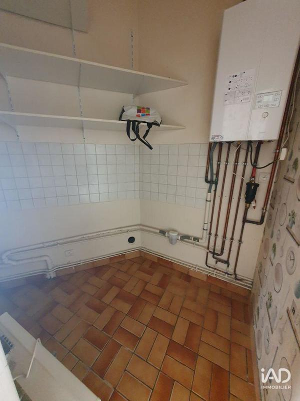 Maison - 63 m² - 3 pièces