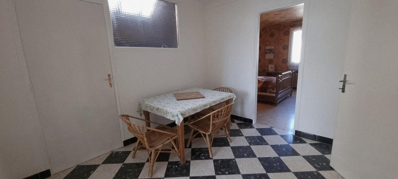 Maison - 192 m² - 6 pièces