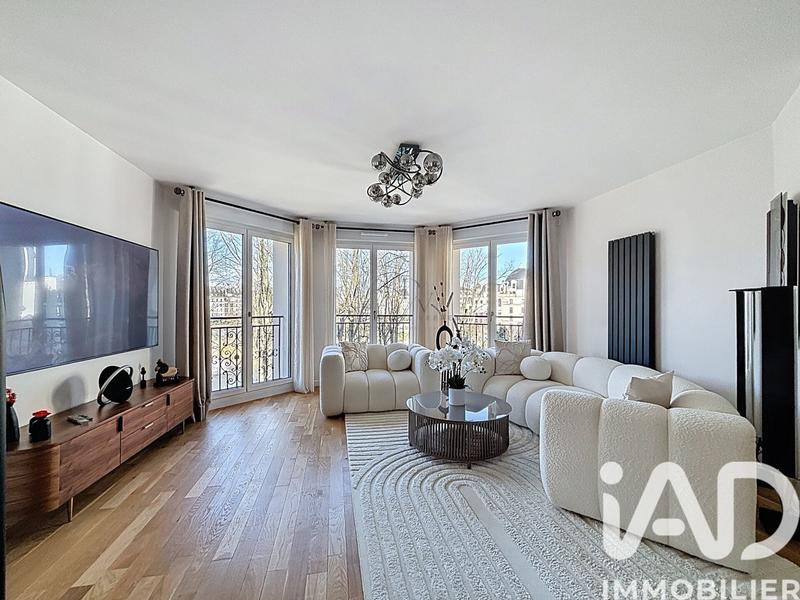 Appartement - 108 m² - 4 pièces