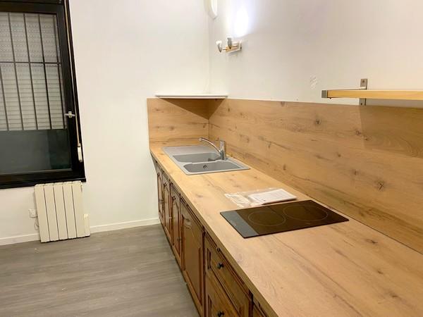 Appartement - 41 m² - 2 pièces