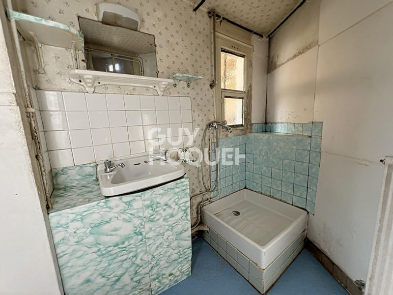 Maison - 37 m² - 2 pièces