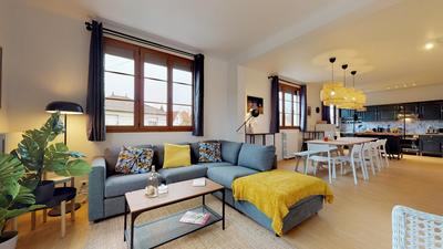 Appartement - 280 m²