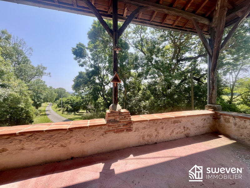 Maison ancienne - 170 m² - 7 pièces