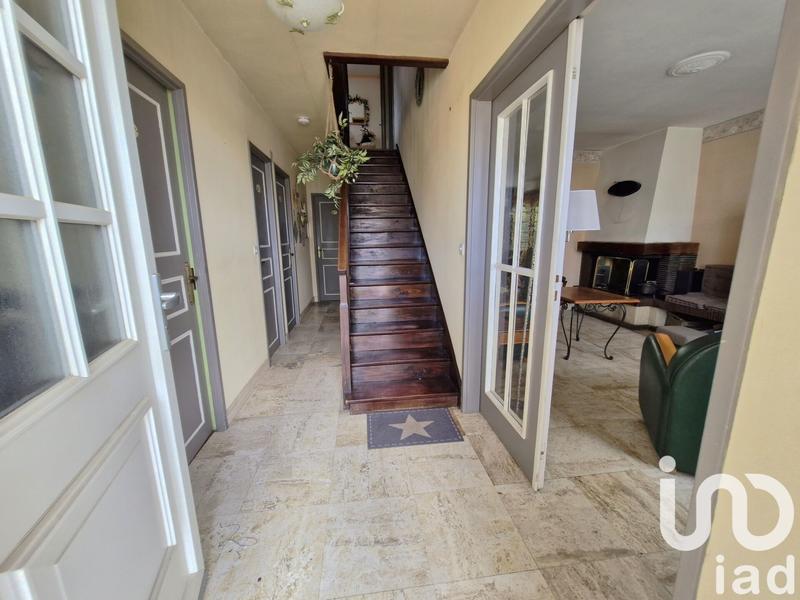 Maison - 120 m² - 7 pièces