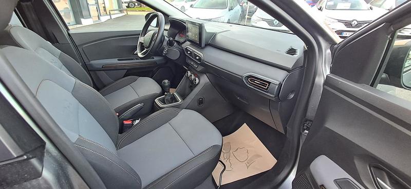 Dacia Sandero TCe 90 Gsr2 Stepway Extreme