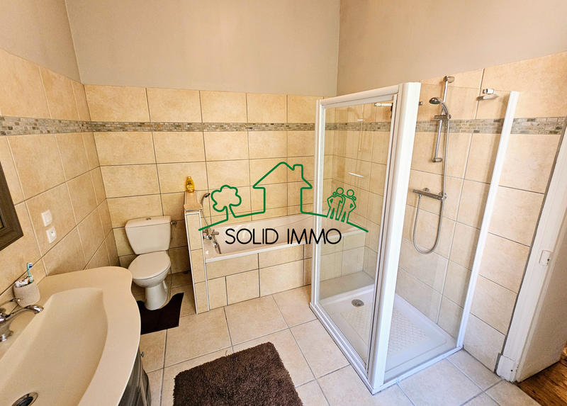 Appartement - 129 m² - 4 pièces