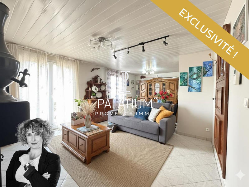 Maison - 88 m² - 5 pièces