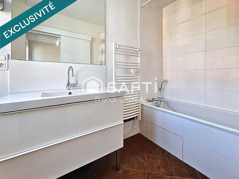 Maison - 200 m² - 6 pièces