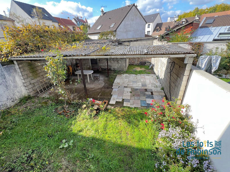 Maison ancienne - 87 m² - 5 pièces