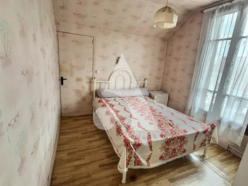 Maison - 68 m² - 4 pièces